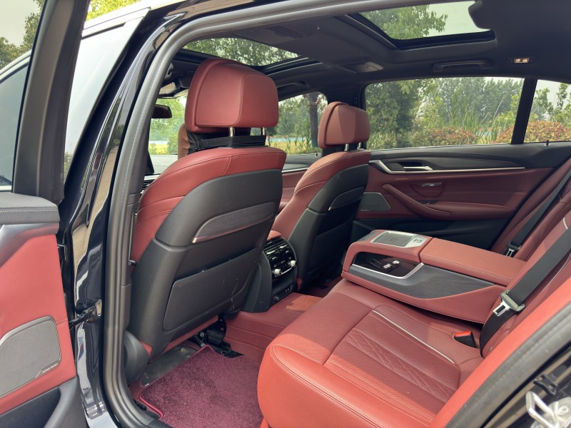 盐城23年宝马5系7