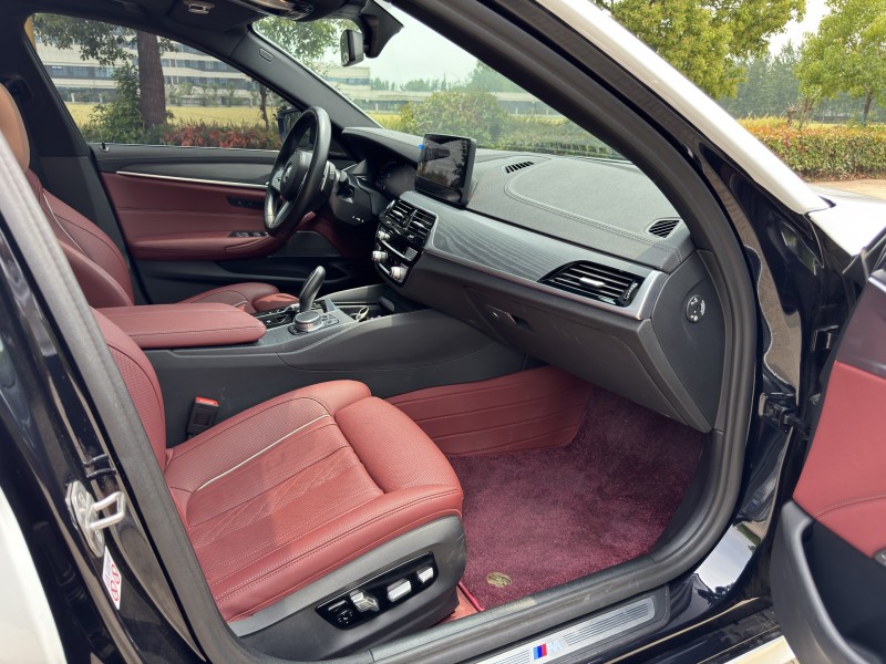 盐城23年宝马5系9