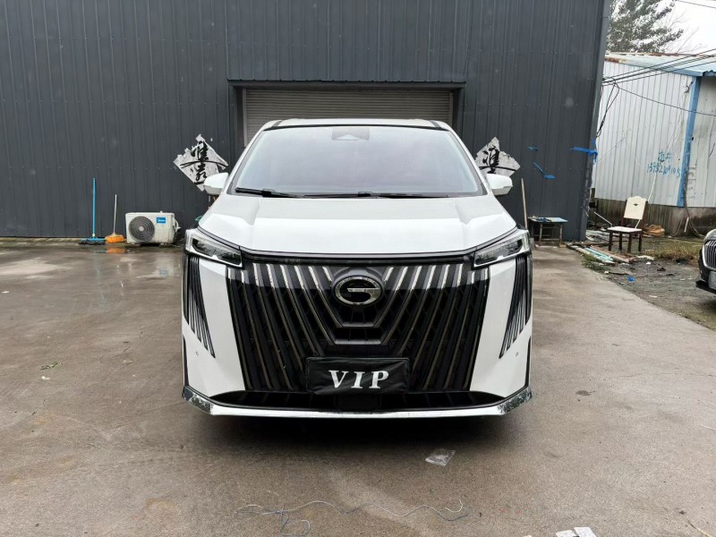 徐州23年传祺M81