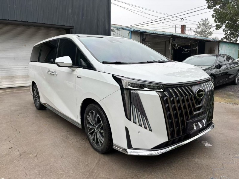 徐州23年传祺M82