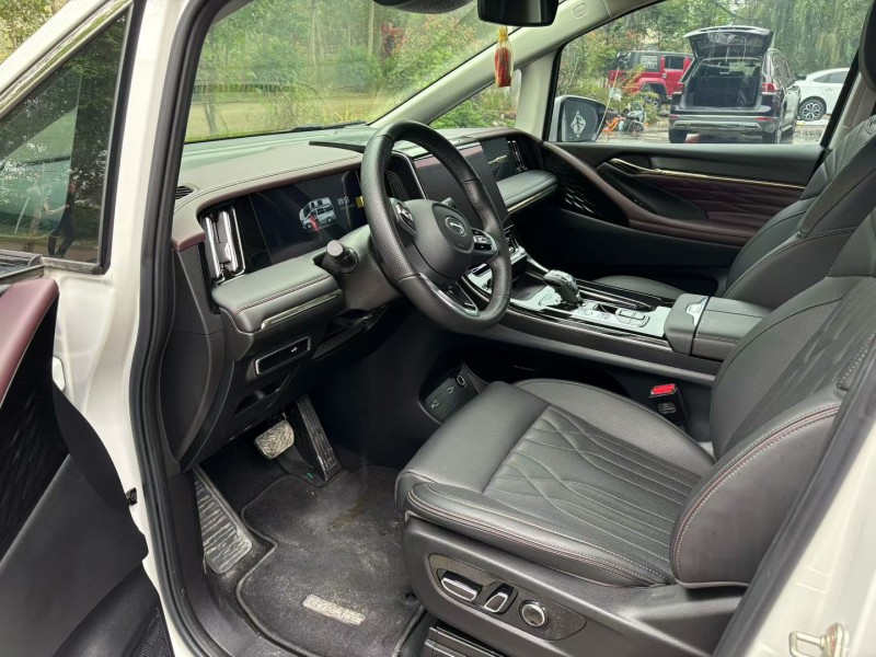 徐州23年传祺M85