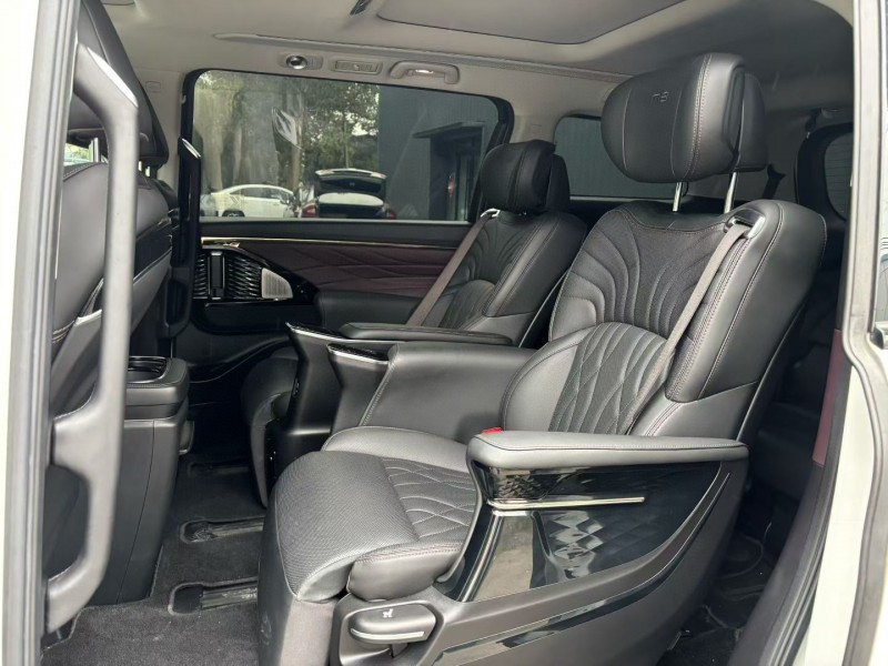 徐州23年传祺M86