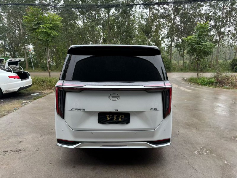 徐州23年传祺M89