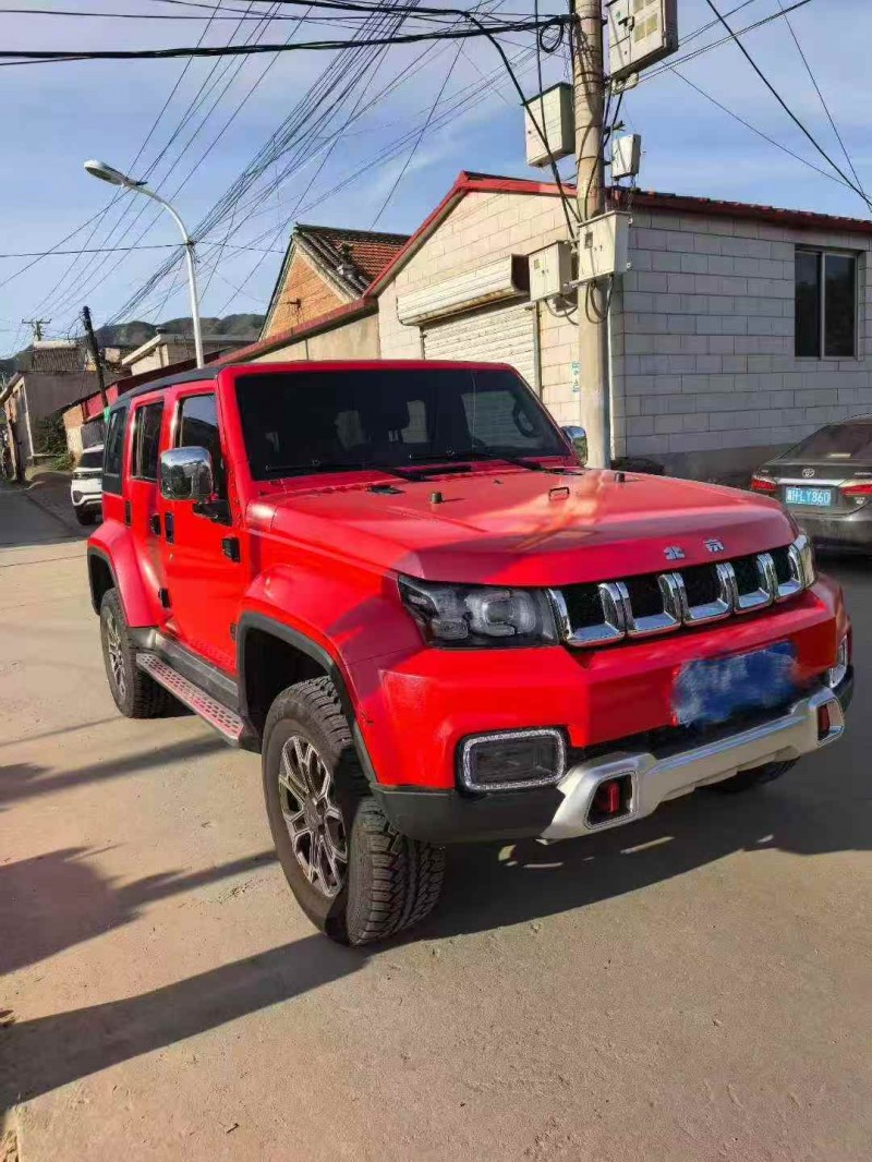 保定25年北京BJ402