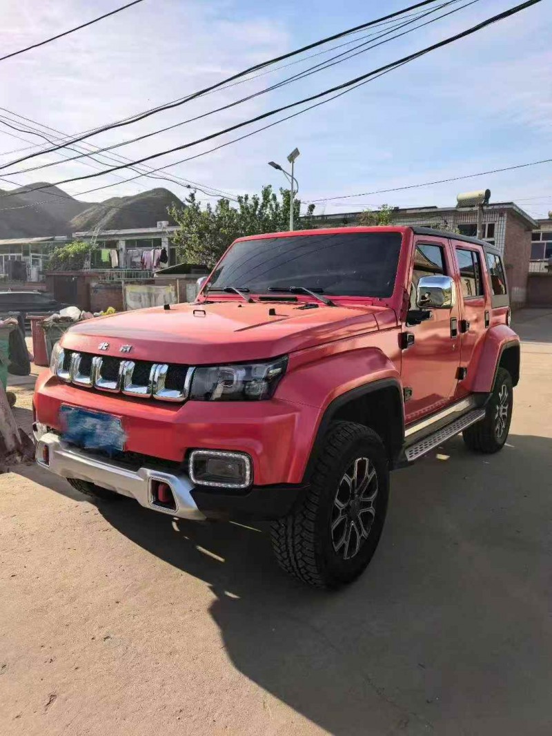 保定25年北京BJ403