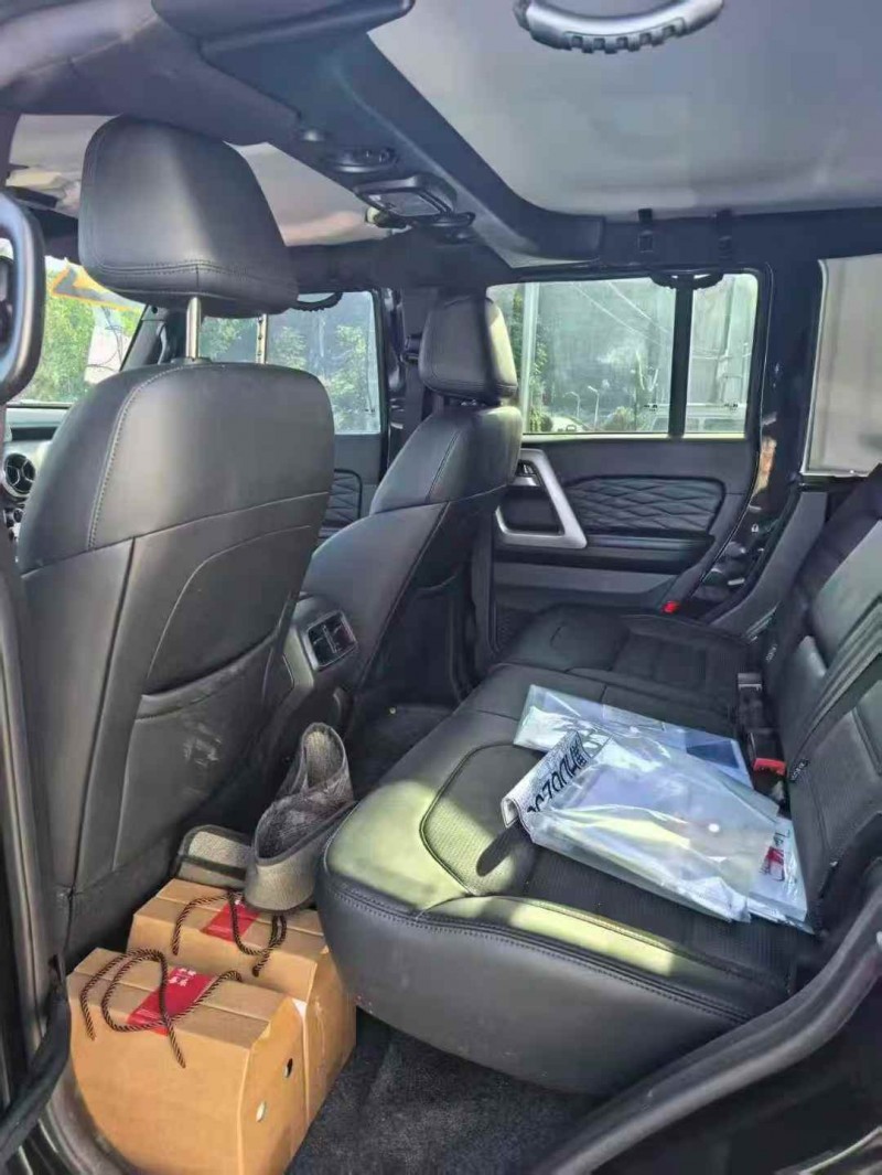 保定25年北京BJ406