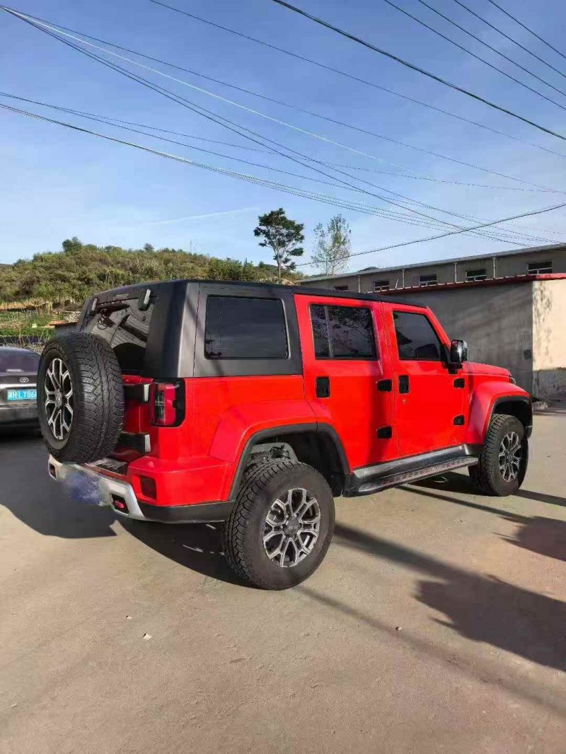 保定25年北京BJ408