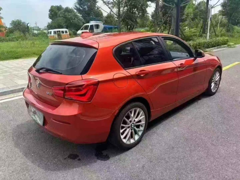 汕头16年宝马1系7