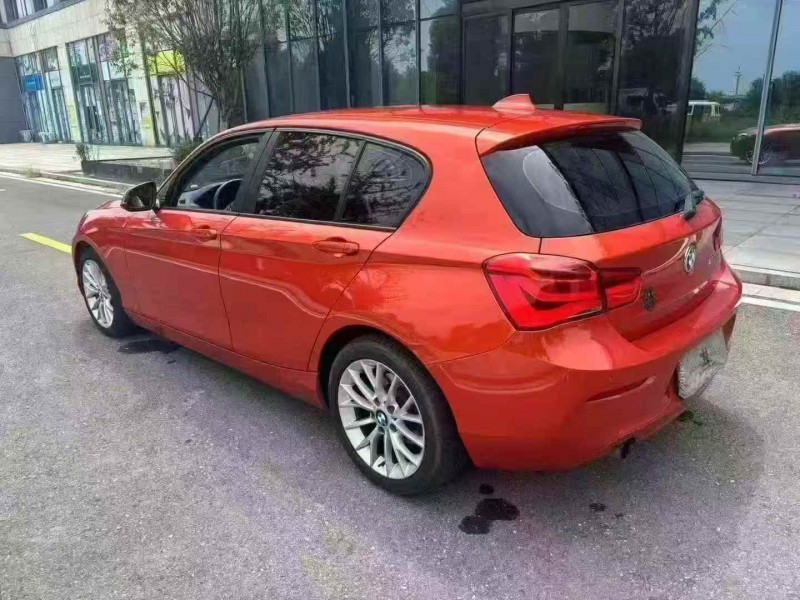 汕头16年宝马1系8