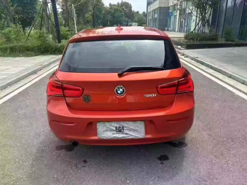 汕头16年宝马1系9