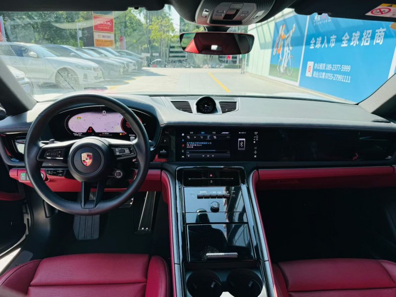 深圳23年保时捷帕拉梅拉7
