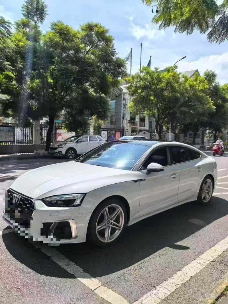 遵义24年奥迪A53