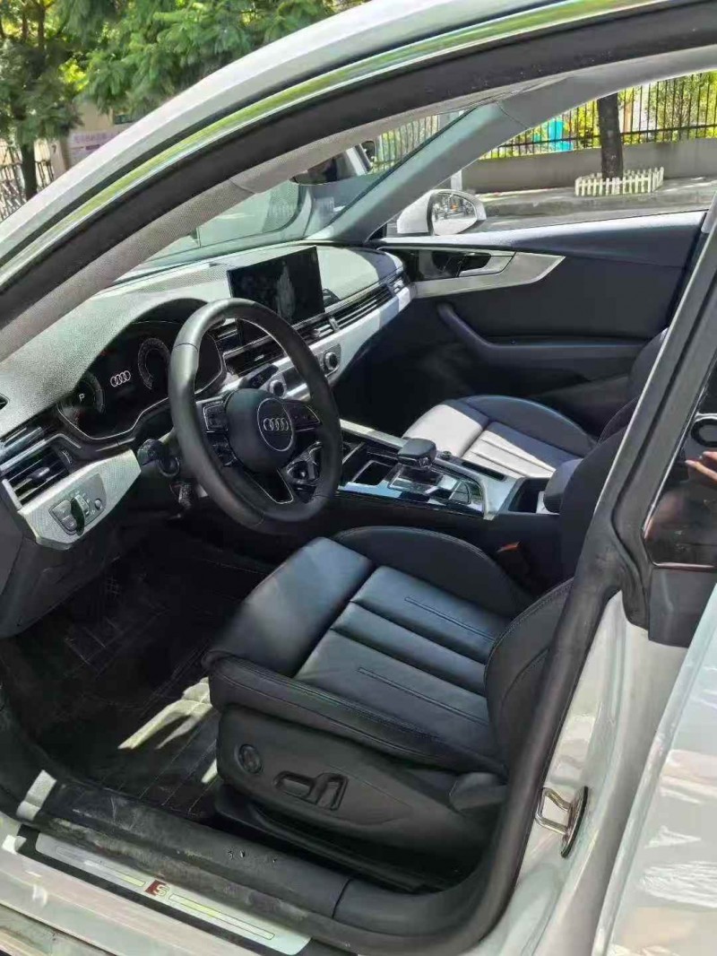 遵义24年奥迪A55