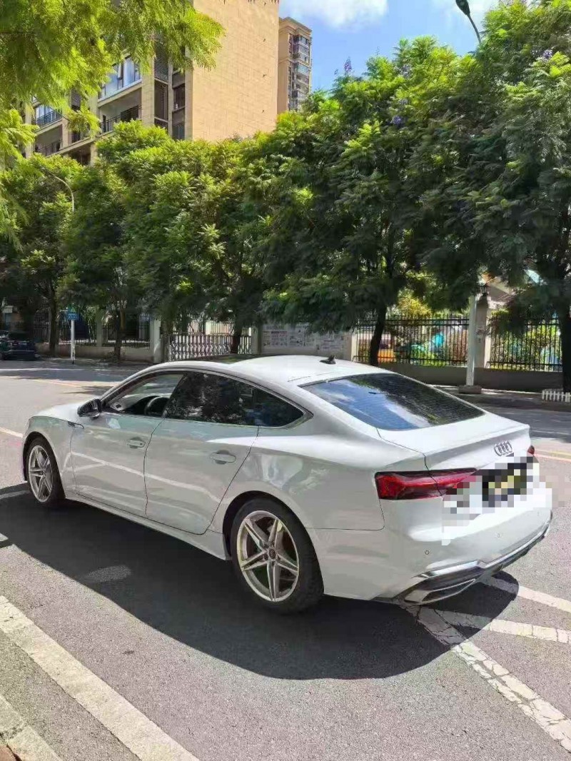 遵义24年奥迪A58