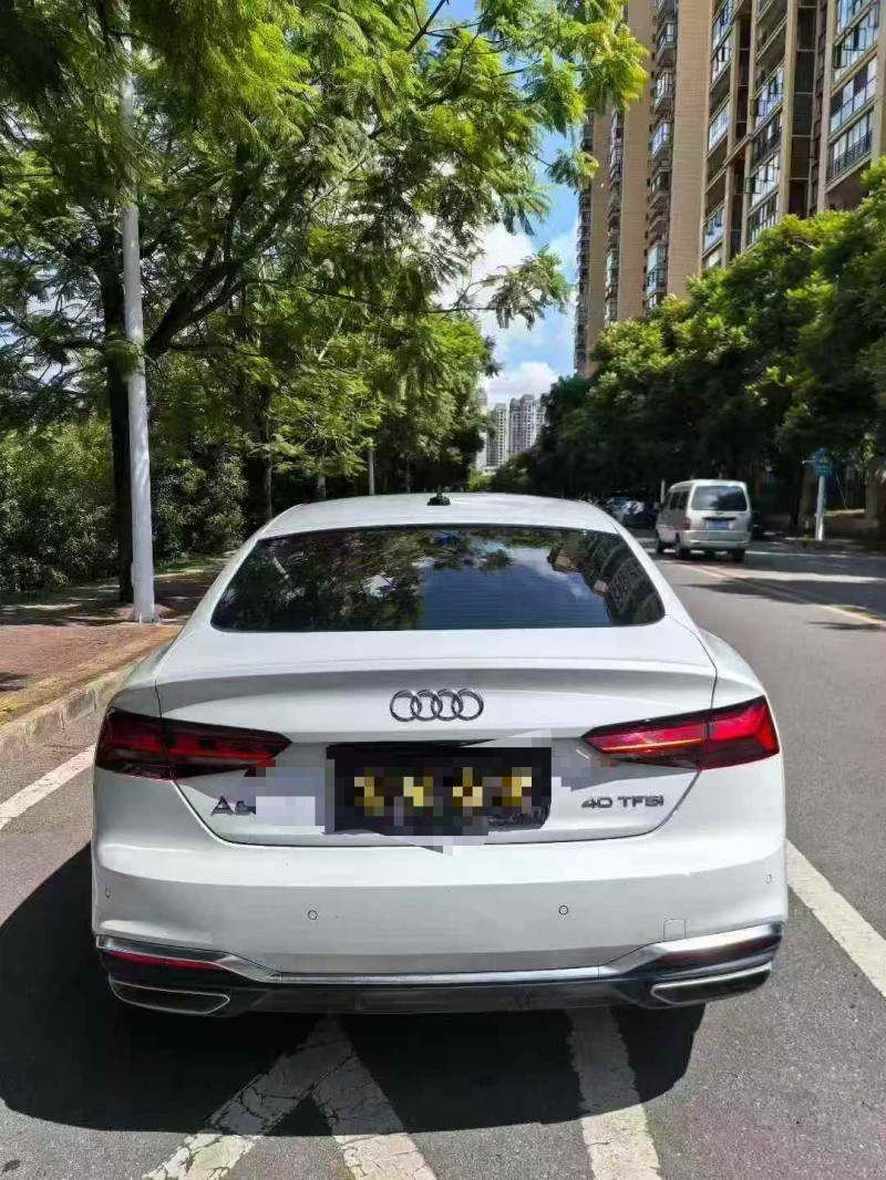 遵义24年奥迪A59