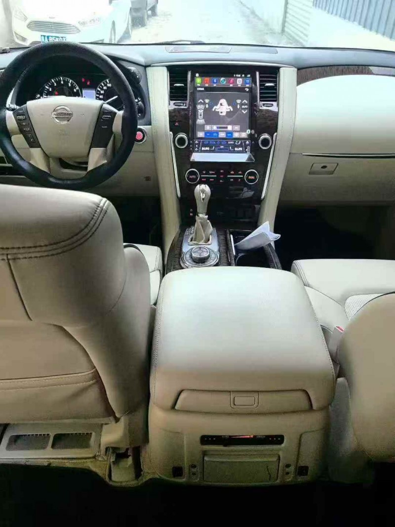 三明19年日产途乐4