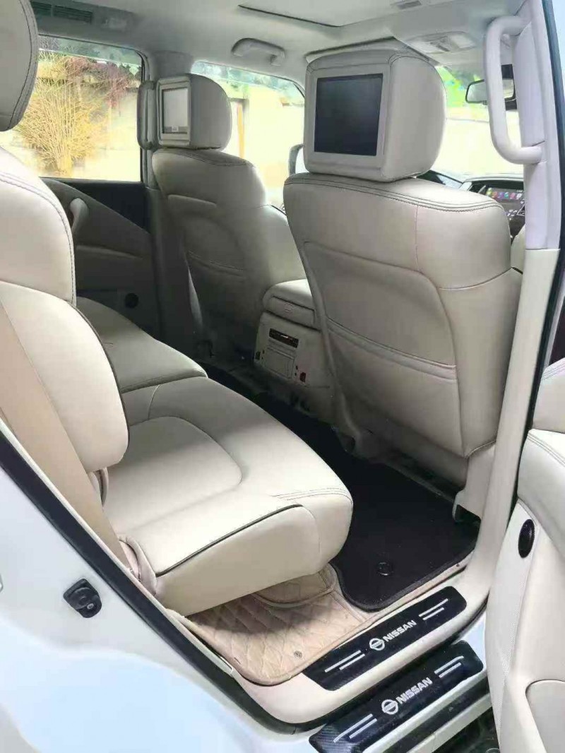 三明19年日产途乐5