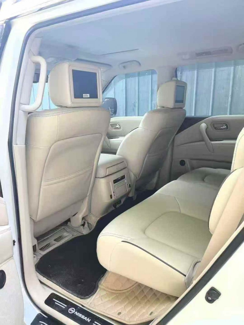 三明19年日产途乐7