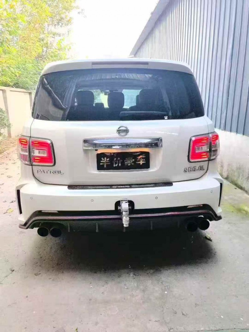 三明19年日产途乐9