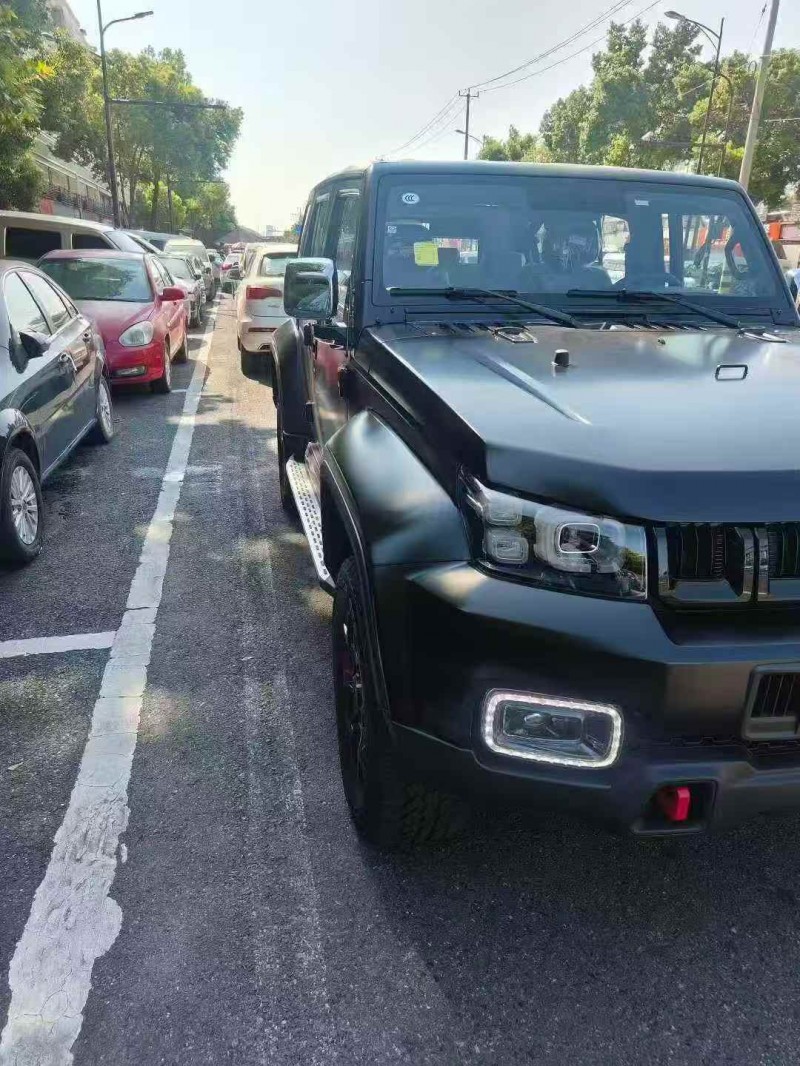 烟台25年北京BJ402