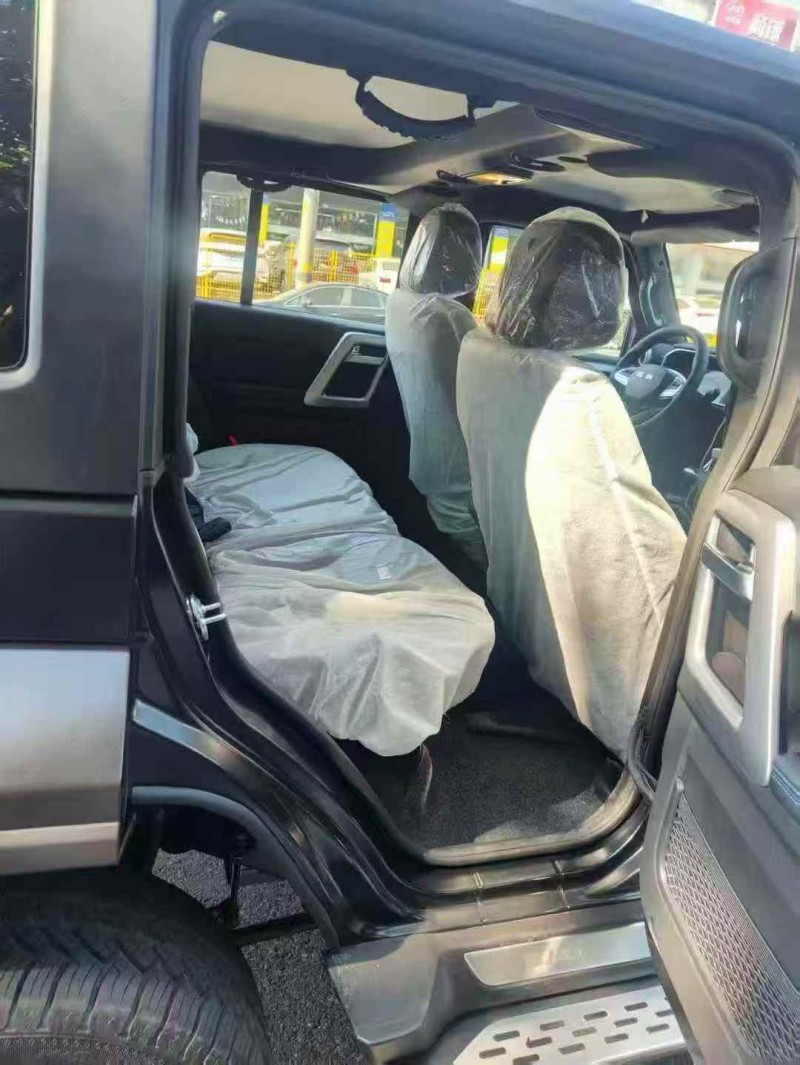 烟台25年北京BJ405