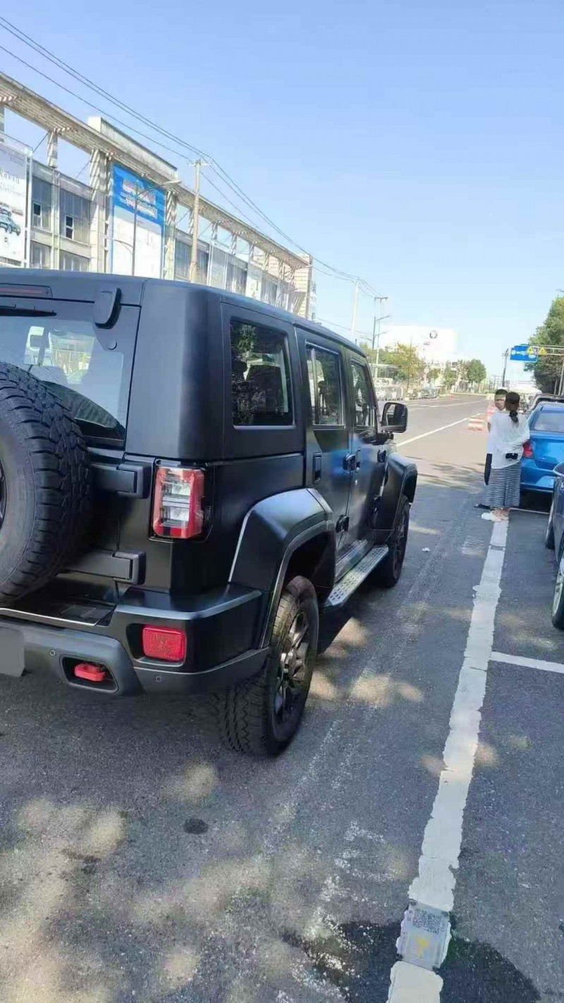 烟台25年北京BJ406