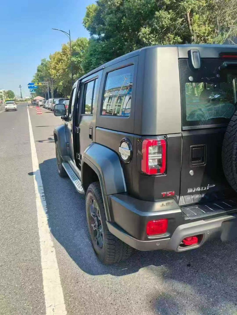 烟台25年北京BJ407