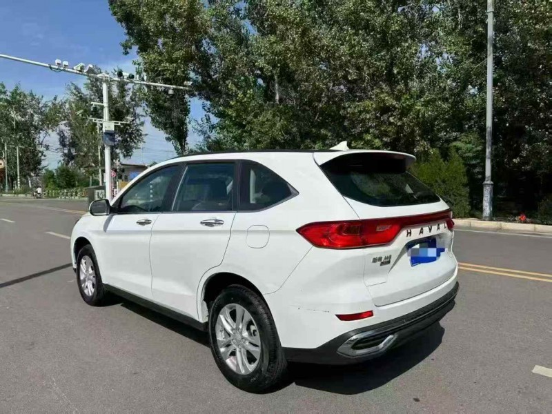 平顶山23年哈弗M64