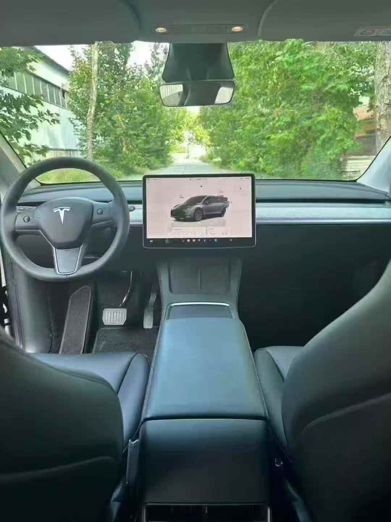 潍坊24年特斯拉MODEL Y5