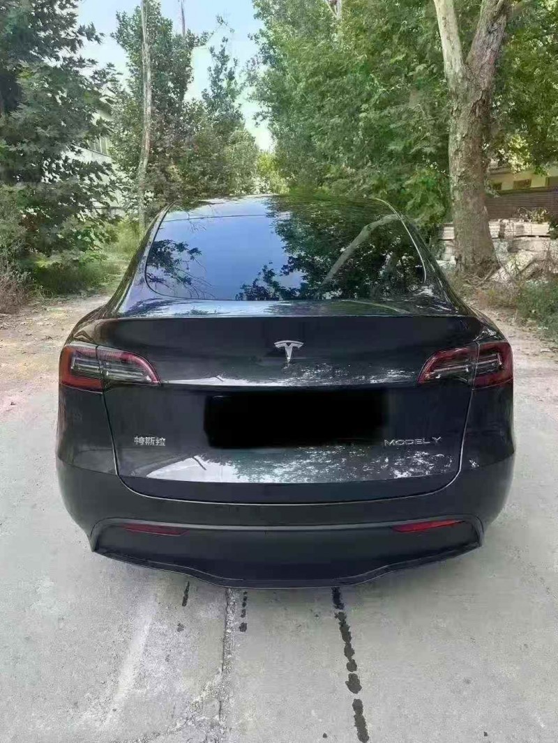 潍坊24年特斯拉MODEL Y8