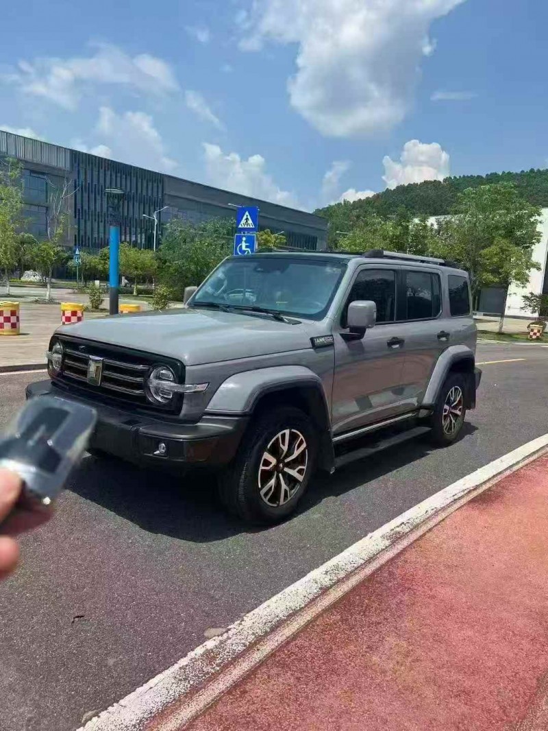 梧州22年长城汽车坦克2