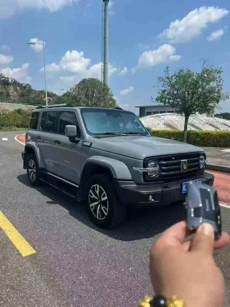 梧州22年长城汽车坦克3