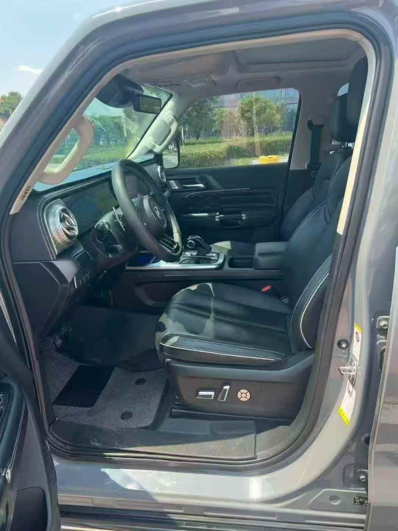 梧州22年长城汽车坦克6