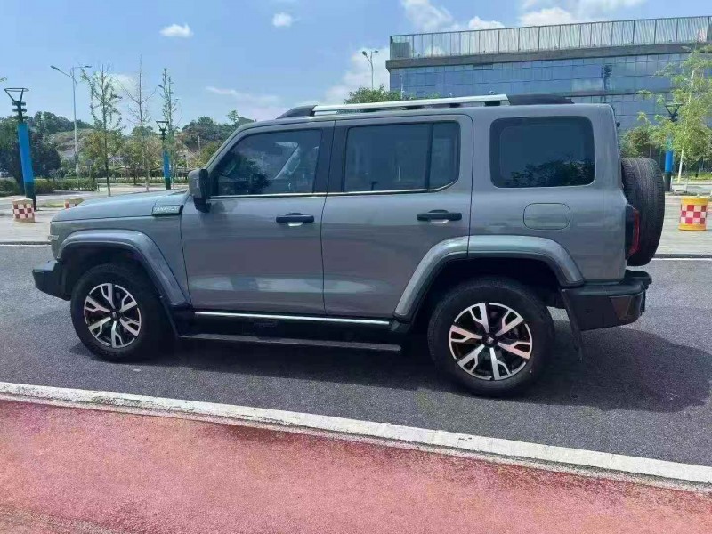 梧州22年长城汽车坦克8