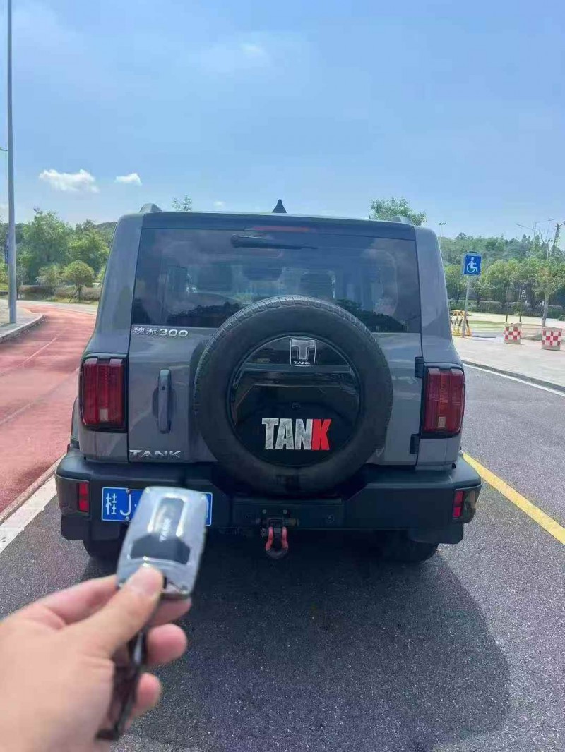 梧州22年长城汽车坦克9