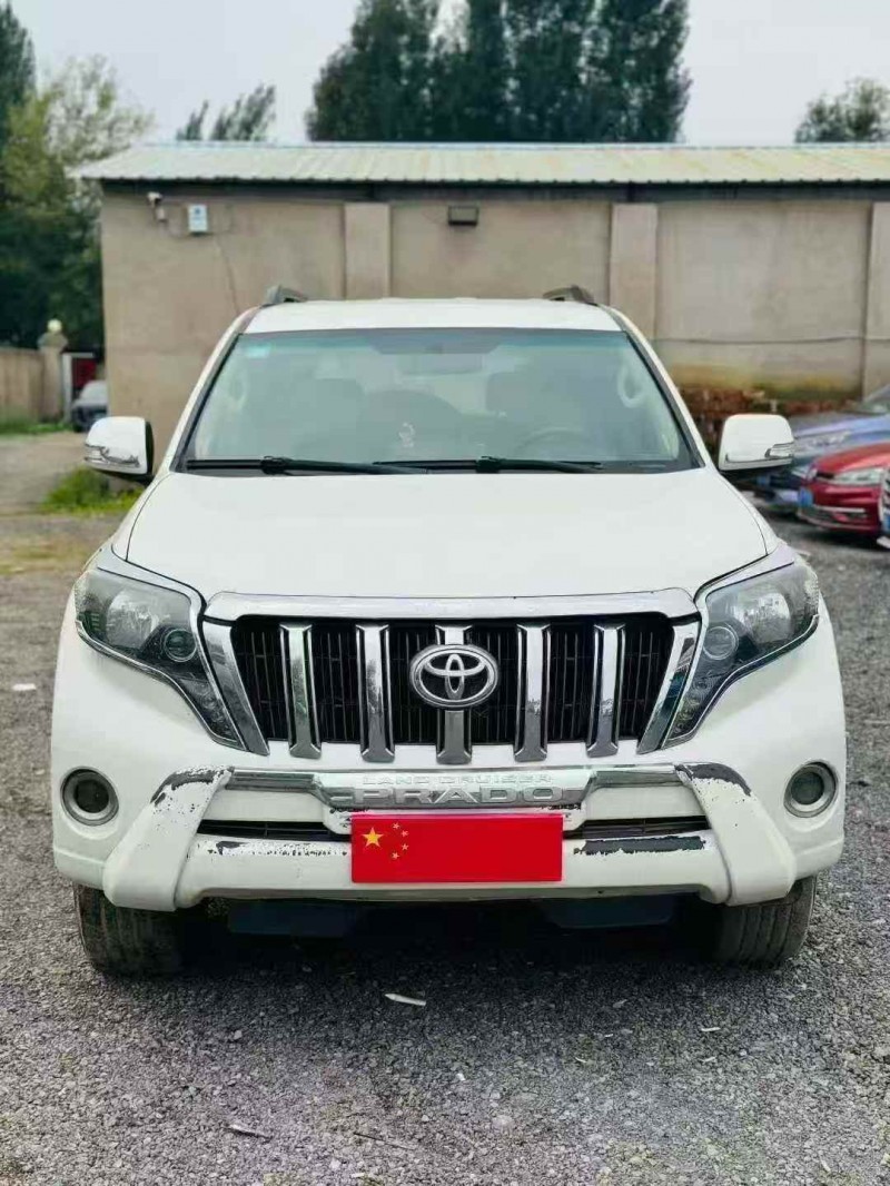 平顶山11年丰田普拉多1