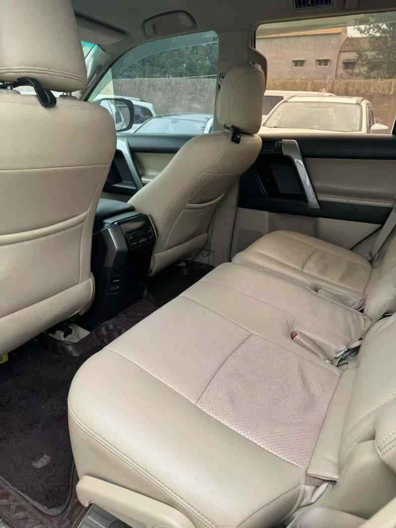 平顶山11年丰田普拉多4