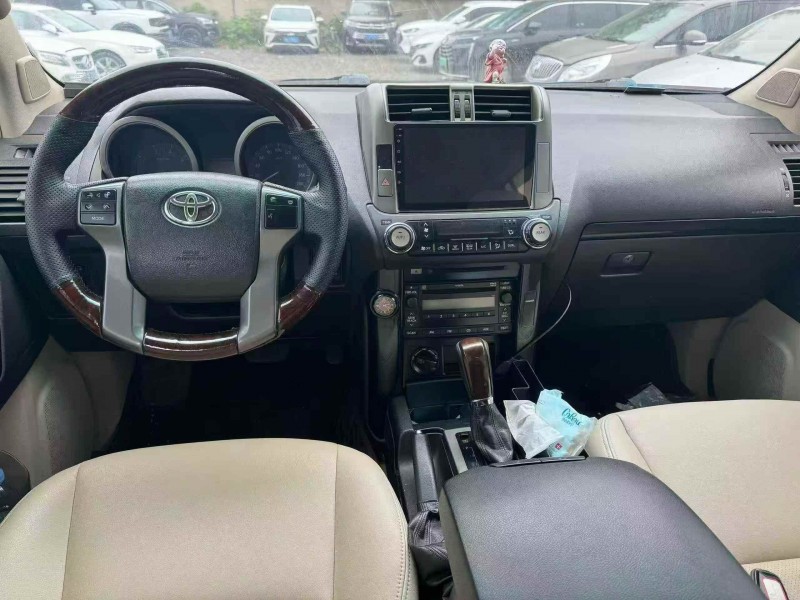 平顶山11年丰田普拉多5