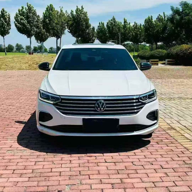 东营23年大众朗逸1