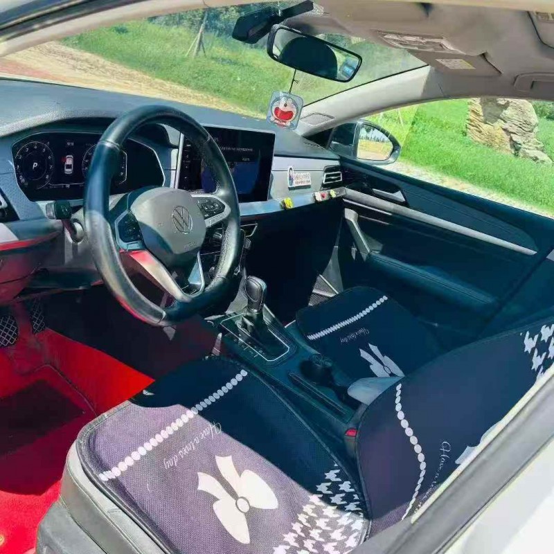 东营23年大众朗逸3