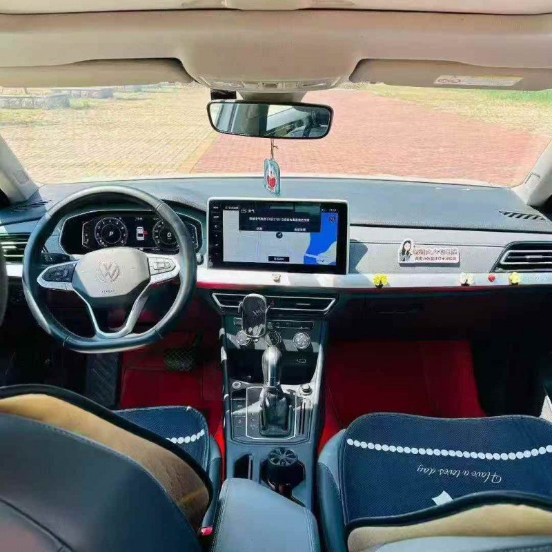 东营23年大众朗逸4