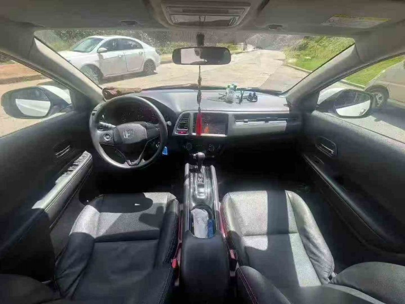 泉州16年本田缤智4