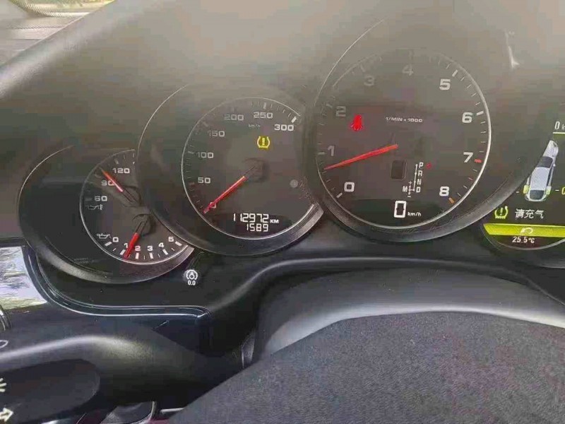 温州15年保时捷帕拉梅拉4