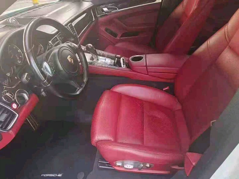 温州15年保时捷帕拉梅拉5