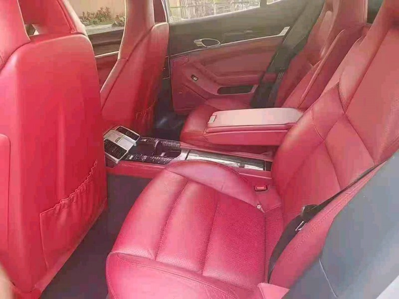 温州15年保时捷帕拉梅拉7