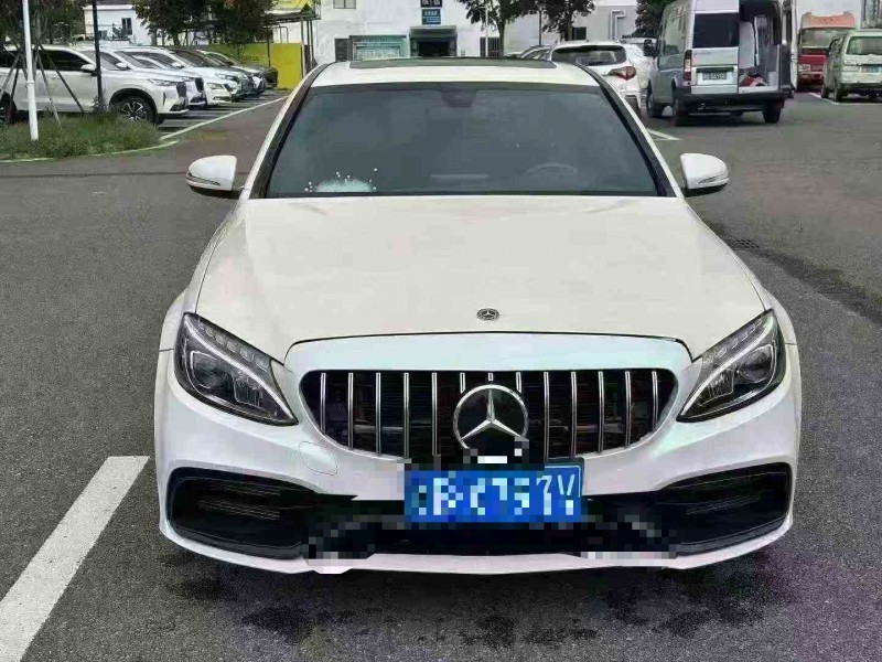 湖州19年奔驰C1