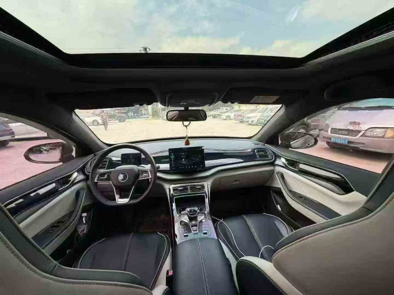 杭州22年比亚迪秦7