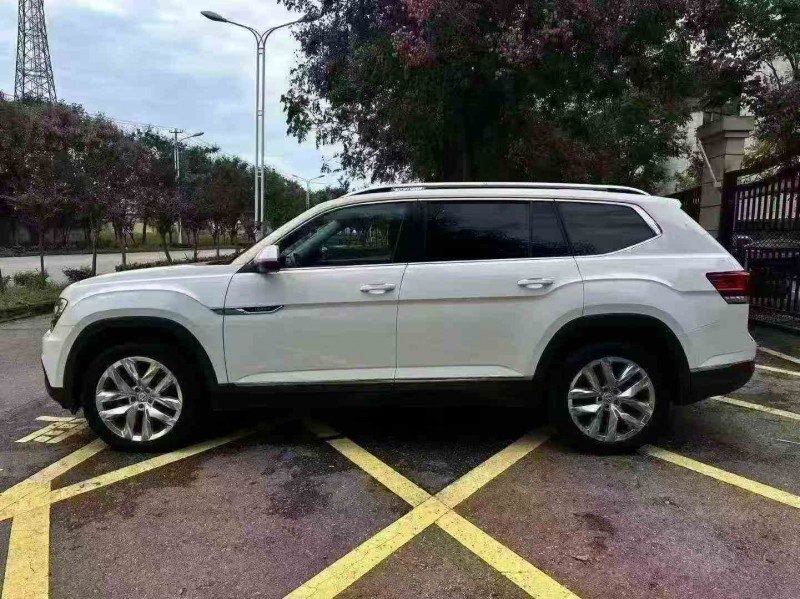 徐州22年大众途昂3