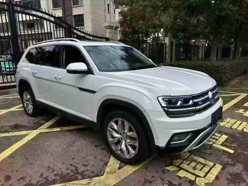 徐州22年大众途昂5