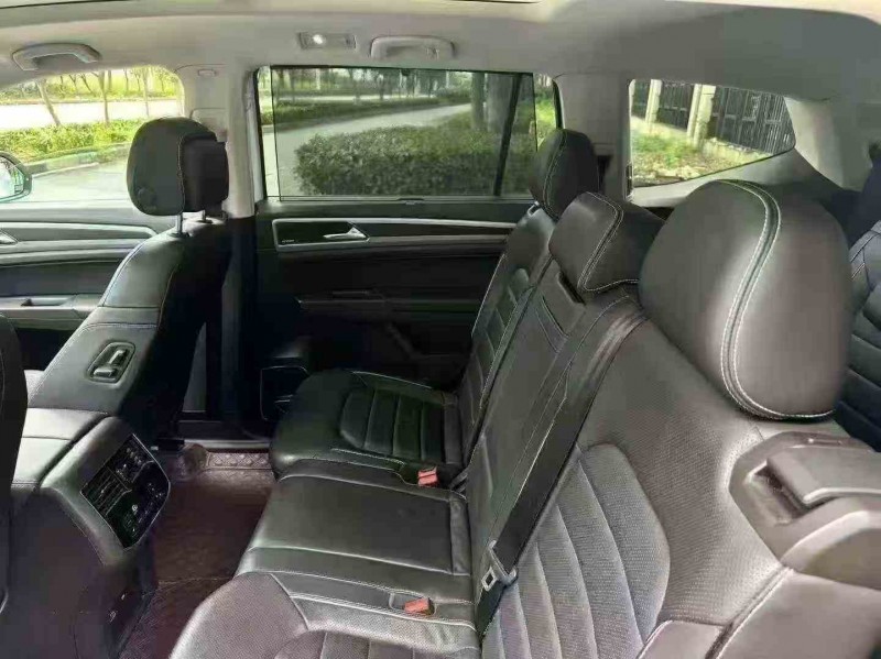 徐州22年大众途昂7